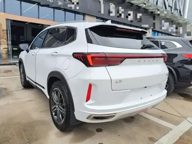 Exeed Exeed Windchaser 2020 1.6T DCT Star Premium Edition — Фото автомобиля 4