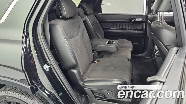 Hyundai Palisade The New — Фото автомобиля 17