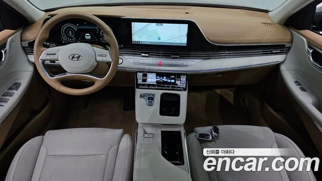 Hyundai Grandeur Новый Grandeur IG — Фото автомобиля 5