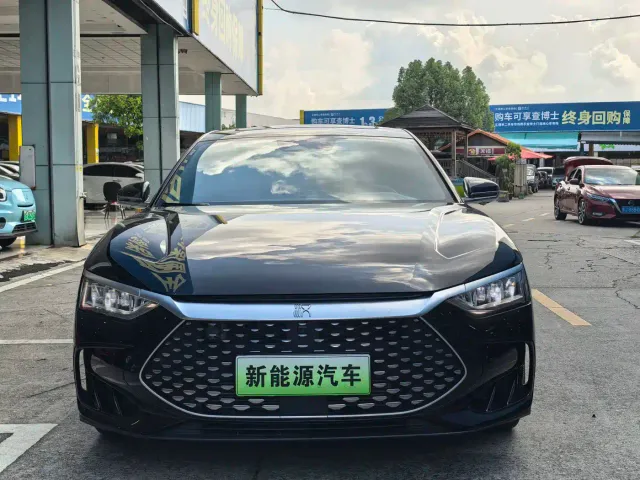 BYD Han — Фото автомобиля 2