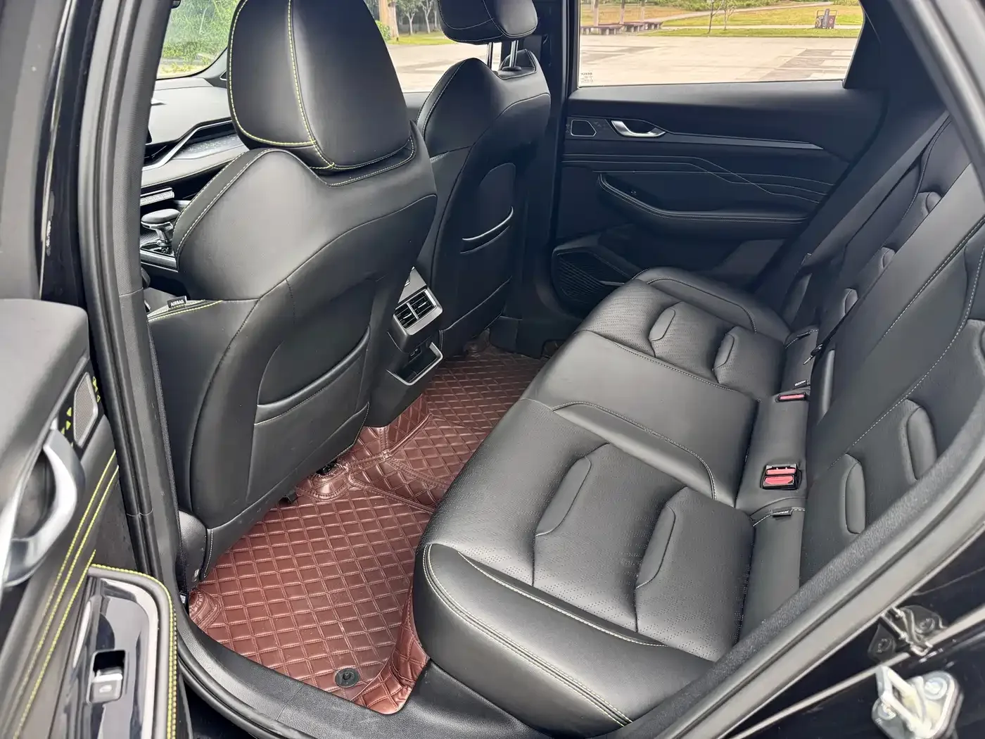 Geely Xing Rui 2023 1.5TD Kunlun Edition — Фото автомобиля 10