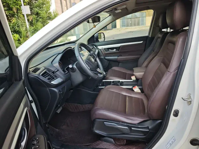 Honda CR-V — Фото автомобиля 13
