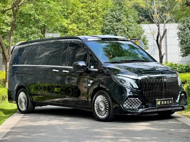 Mercedes-Benz Vito — Фото автомобиля 3