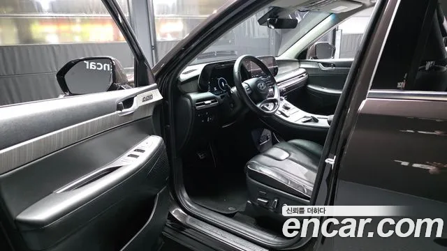 Hyundai Palisade The New Palisade Бензин 3.8 4WD — Фото автомобиля 10