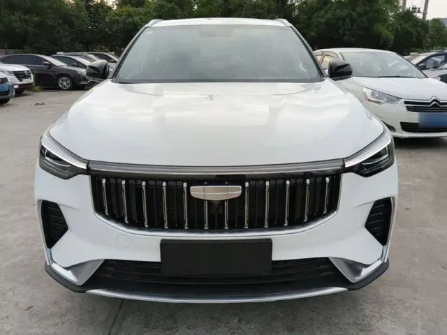 Geely Boyue — Фото автомобиля 2