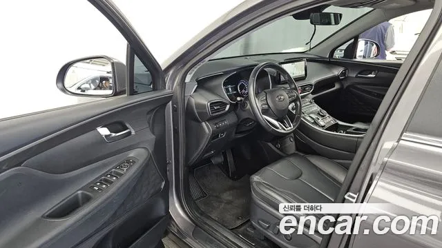 Hyundai Santafe — Фото автомобиля 10