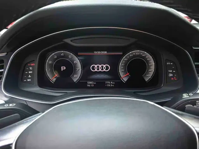 Audi A6 — Фото автомобиля 2