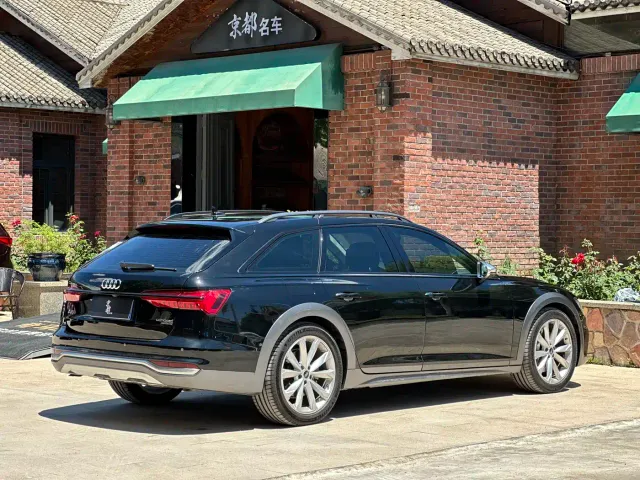 Audi A6 — Фото автомобиля 6