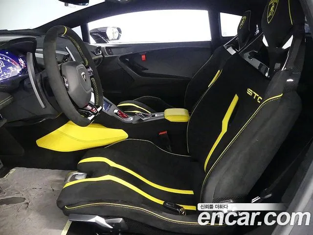Lamborghini Huracan Huracán — Фото автомобиля 10