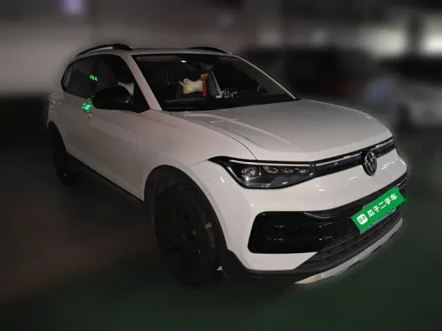 Volkswagen Tharu — Фото автомобиля 23