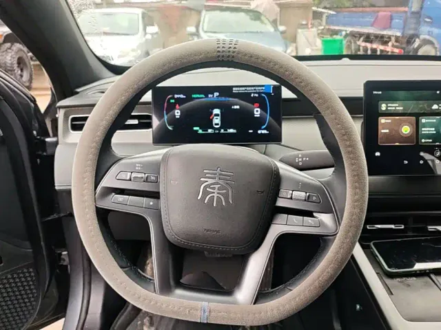 BYD Qin PLUS — Фото автомобиля 10