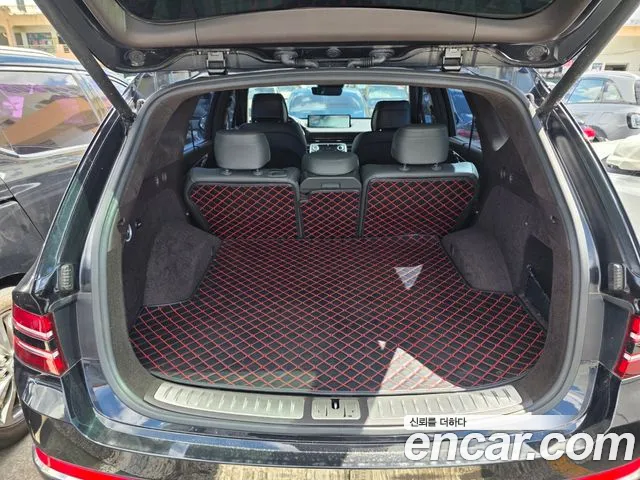 Genesis GV80 — Фото автомобиля 14