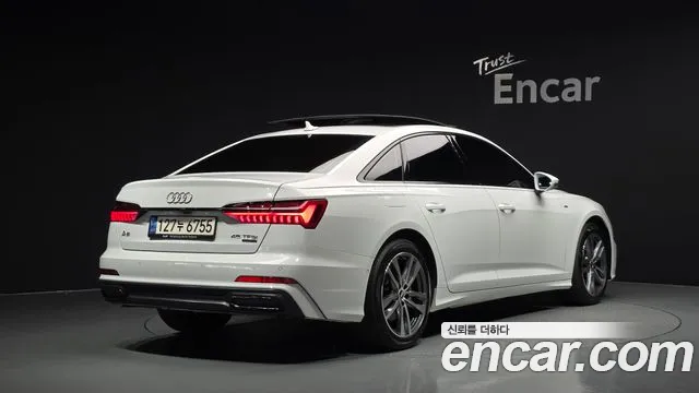 Audi A6 C8 — Фото автомобиля 2