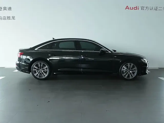 Audi A6L — Фото автомобиля 3