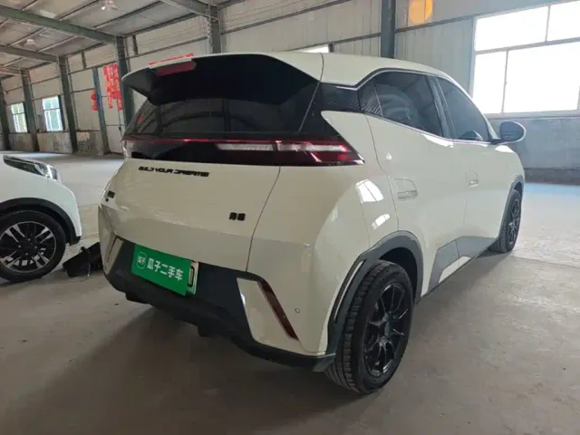 BYD Seagull — Фото автомобиля 6