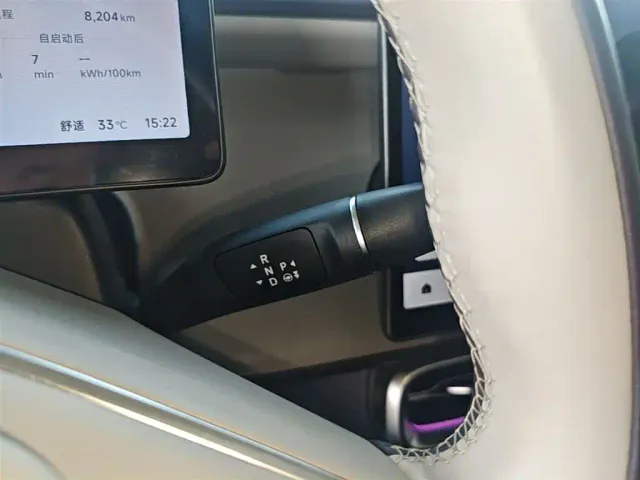 Leapmotor B10 — Фото автомобиля 13