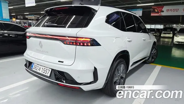 Renault Korea Grand Koleos — Фото автомобиля 5