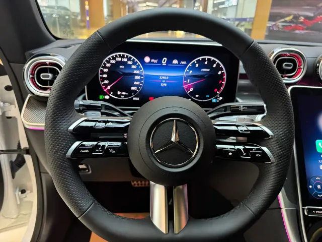Mercedes-Benz CLE-Class — Фото автомобиля 14