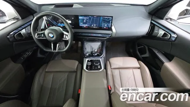 BMW X3 G45 — Фото автомобиля 10