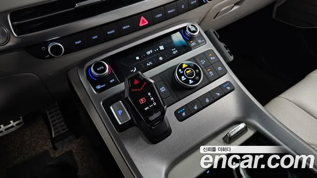 Hyundai Palisade The New — Фото автомобиля 12