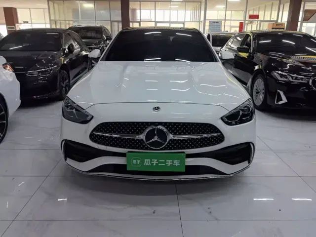 Mercedes-Benz C-Class — Фото автомобиля 2