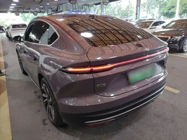 Nio EC6 — Фото автомобиля 4