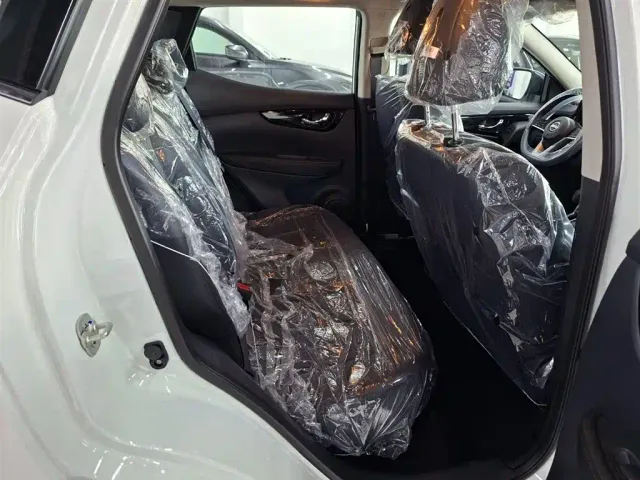 Nissan Qashqai — Фото автомобиля 22