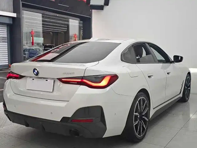 BMW 4 Series — Фото автомобиля 14