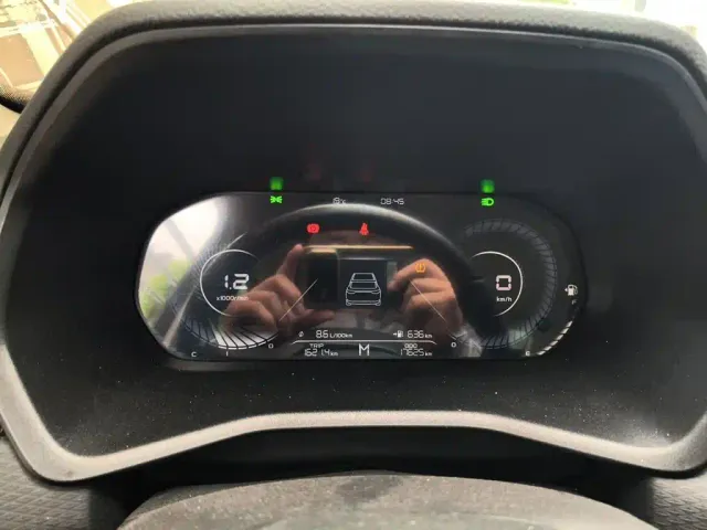 Geely Emgrand — Фото автомобиля 7