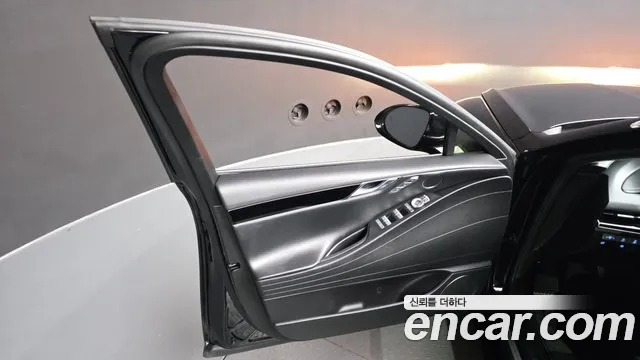 Genesis G80 RG3 — Фото автомобиля 13