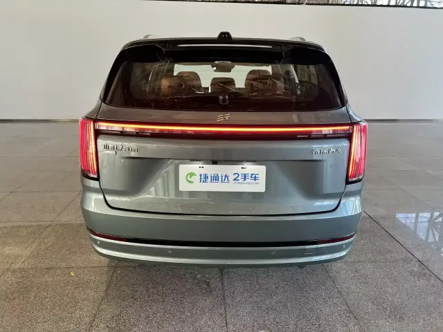 Jetour Shanhai L7 Plus — Фото автомобиля 12