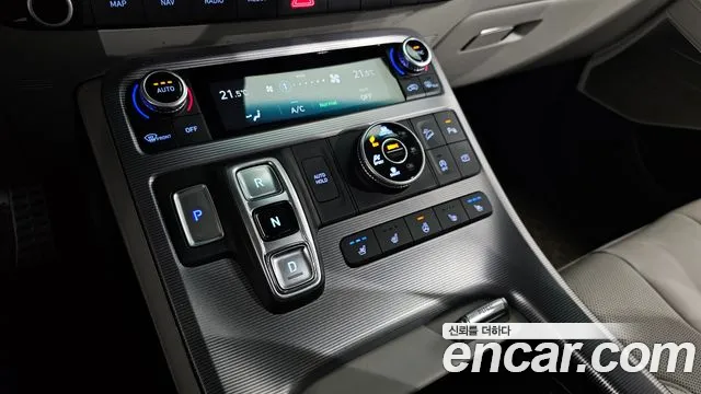 Hyundai Palisade The New Palisade — Фото автомобиля 9