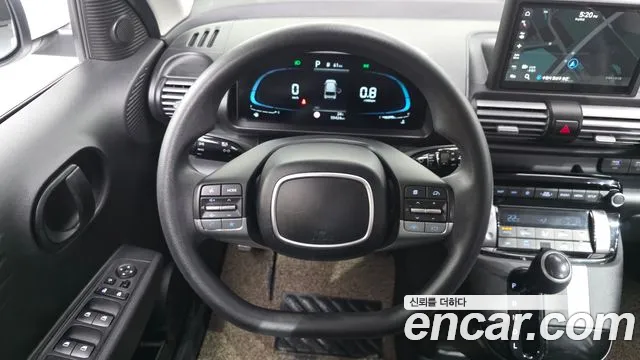 Hyundai Casper — Фото автомобиля 21