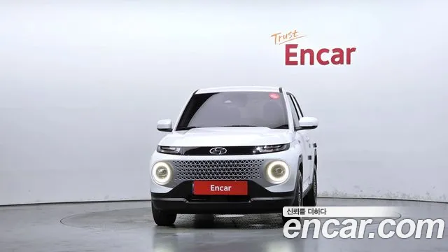 Hyundai Casper — Фото автомобиля 3