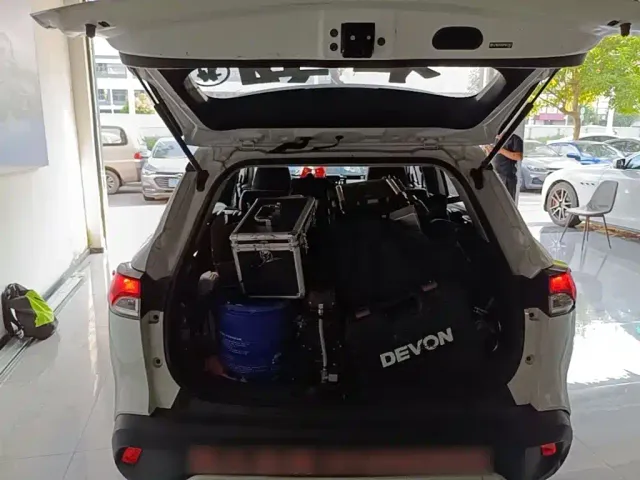 Toyota Corolla Cross — Фото автомобиля 18