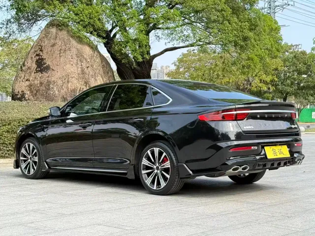 Geely Xingrui — Фото автомобиля 20