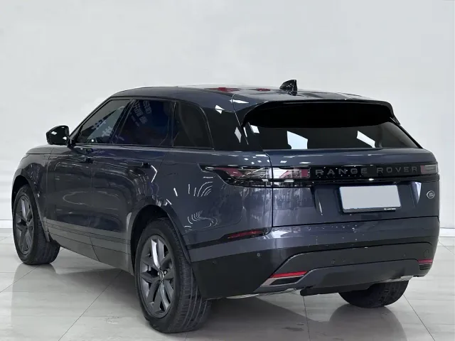 Land Rover Range Rover Velar — Фото автомобиля 4