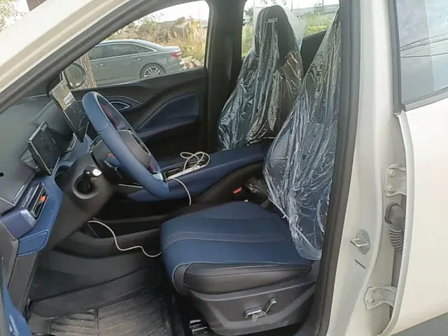 BYD Seagull — Фото автомобиля 14