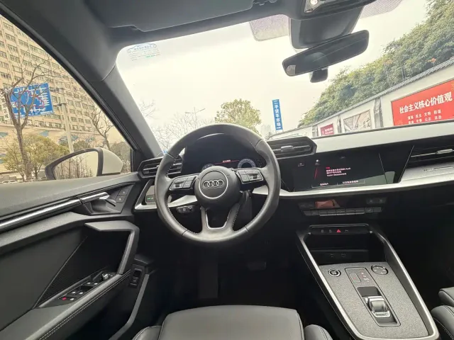 Audi A3 — Фото автомобиля 14