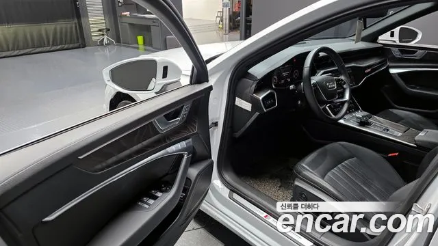 Audi A6 45 TFSI quattro Premium — Фото автомобиля 11