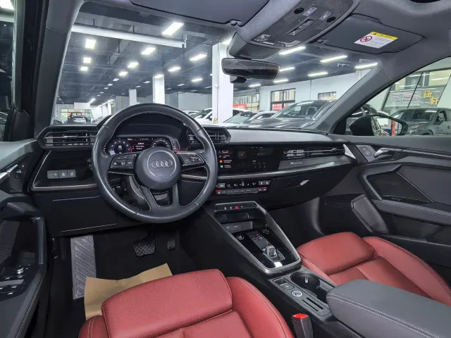 Audi A3 — Фото автомобиля 13