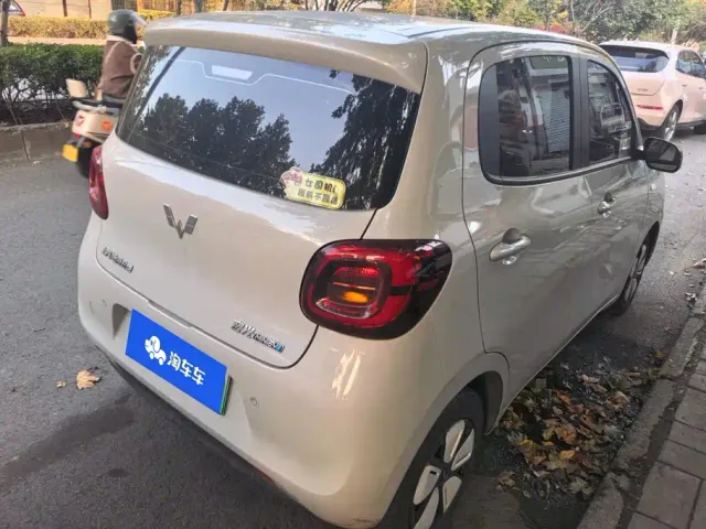 Wuling Hongguang Mini EV — Фото автомобиля 3