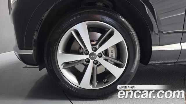 Genesis GV80 — Фото автомобиля 5