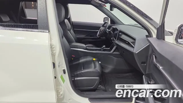 KG_Mobility_Ssangyong Torres Torres Бензин 1.5 2WD — Фото автомобиля 7