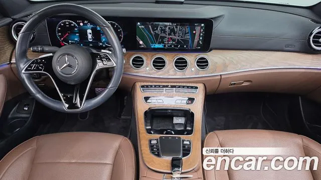 Mercedes-Benz E-Class W213 — Фото автомобиля 10