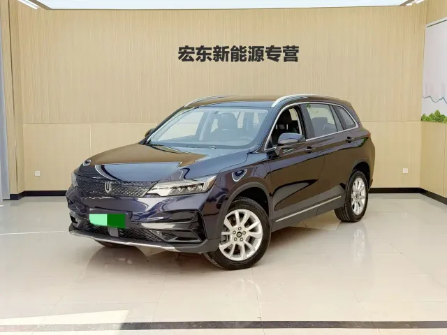 Фотография автомобиля — Skyworth Auto Skyworth EV6