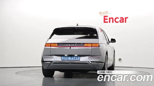 Hyundai Ioniq5 Ioniq5 — Фото автомобиля 4