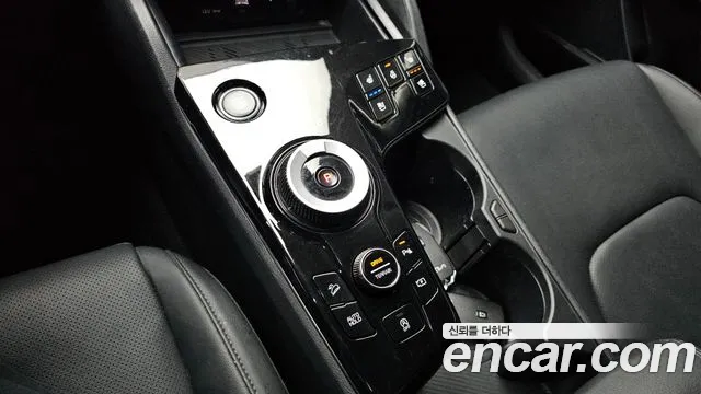 Kia Sportage Sportage 5-е поколение Дизель 2.0 4WD — Фото автомобиля 9
