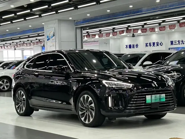Aito M5 — Фото автомобиля 3