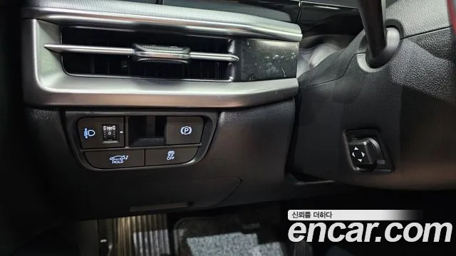 Hyundai Grandeur Grandeur (GN7) 3.5 LPG 2WD (Такси) — Фото автомобиля 17